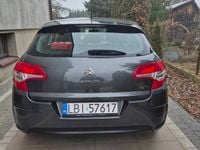 Używany Citroën C4 2013