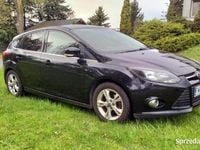 Używany Ford Focus 2013 Czarny Hatchback