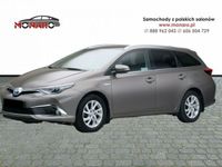 używany Toyota Auris 1.6dm 132KM 2018r. 50 000km