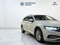 Używany VW Passat 150 KM (110 kW) 2020 Kombi