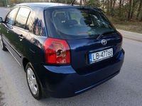 używany Toyota Corolla B. Ekonomiczna 5l/100km. Polecam Seria E12 (2001-2007)