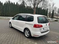 używany VW Sharan 2.0 TDI 140KM LUBUSKIE