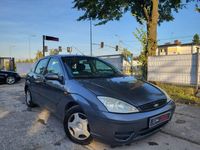 używany Ford Focus 1.8dm 100KM 2004r. 247 000km