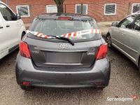 używany Toyota Yaris Lift 1.33 99KM 2014 rok Mały przebieg