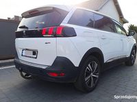 używany Peugeot 5008 II 2.0HDi 180KM AUTOMAT GT-line 7os./ Zamiana