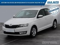 Używany Skoda Rapid 2017 Biały Hatchback