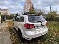 Używany Fiat Freemont Black Code 2015 SUV