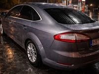Używany Ford Mondeo 2011 Brązowy Hatchback