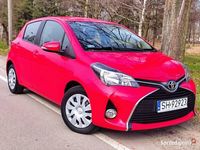 używany Toyota Yaris Salon PL, 1 Wł. Silnik 1,33