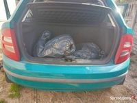 używany Skoda Fabia 1,4