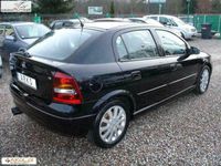 używany Opel Astra 1.8dm 125KM 2003r. 143 200km