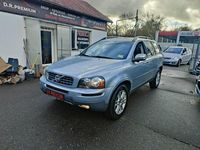 Używany Volvo XC90 243 KM (178 kW) 2011 Srebrny SUV