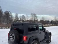 używany Jeep Wrangler Sport JK 2014