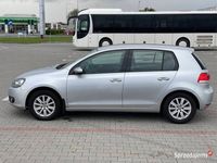 używany VW Golf VI 1.6 Comfortline