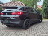 używany BMW X2 Okazjasdrive18i crossover
