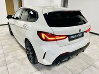 Używany BMW 118 M Sport 140 KM (102 kW) 2021 Biały Hatchback