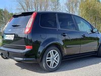 używany Ford C-MAX 1.8 benzyna 125km