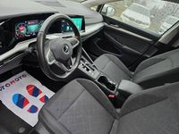 używany VW Golf VIII 2022 Automat Salon Polska Bezwypadkowe 1Wł GWARANCJA Life …