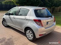 używany Toyota Yaris