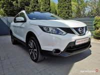używany Nissan Qashqai 1.2 116KM Tekna Klimatronic Led Nawi Parktronik Kamera Salo…