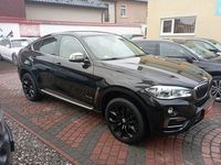 używany BMW X6 3dm 315KM 2015r. 71 000km