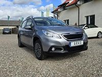 Używany Peugeot 2008 82 KM (60 kW) 2014 Grafitowy SUV