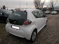 używany Toyota Aygo 1dm 68KM 2013r. 85 300km