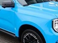 Nowe Ford Ranger 240 KM (176 kW) 2025 Niebieski Pickup