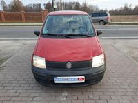 używany Fiat Panda / TYLKO 96tys.km / Serwis + TUV / 2 Właściciel /…