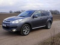 używany Citroën C-Crosser 