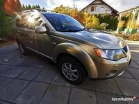 Używany Mitsubishi Outlander 2008 Beżowy SUV