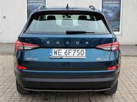 używany Skoda Kodiaq 4x4 SalonPL FV23% DSG Ambition LED TempomatACC Grz.Szyba 1WŁ …