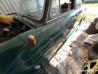 używany Mercedes 180 