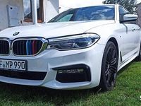 Używany BMW 520 Sport Line 190 KM (139 kW) 2017 Kombi