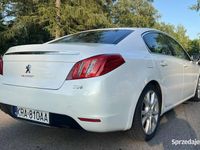 używany Peugeot 508 I 2.0 2.0 HDI 163 KM Automat Skóra JBL