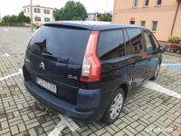 używany Citroën Grand C4 Picasso 7 osób 2.0 140km