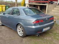 używany Alfa Romeo 156 