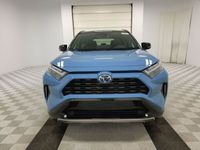 używany Toyota RAV4 Hybrid 