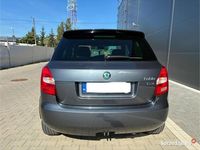 Używany Skoda Fabia Monte Carlo 2012 Grafitowy Hatchback