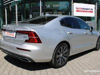używany Volvo S60 2021r. | Gwarancja | I-WŁ | ASO | FV23% | Nowe Opony Letnie | K…
