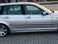 używany BMW 330 E46 d automat
