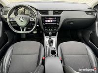 używany Skoda Octavia 1.6TDi 115KM 2018r, DSG, Ambition, SmartLink, półskóry III (…
