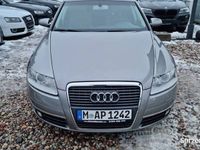 używany Audi A6 C6 2.0 TFSI Skóra Tempomat