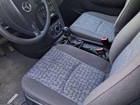 używany Mercedes Vaneo 