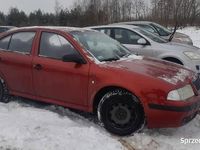 Używany Skoda Octavia 2002