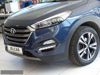 używany Hyundai Tucson 2dm 136KM 2017r. 189 950km