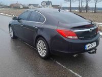 używany Opel Insignia 2.0 CDTI