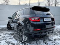 używany Land Rover Discovery Sport 