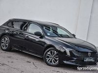 Używany Peugeot 508 Allure 2024 Czarny Kombi