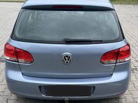 używany VW Golf VI 1.6mpi DSG automat